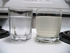 Use a Water Sediment Filter to Remove Visible Particles from Your Water!