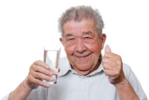 Why is Good Water Quality Especially Important for Elderly People