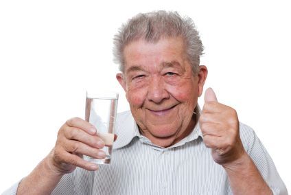 Why is Good Water Quality Especially Important for Elderly People?
