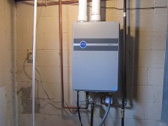 How Does Hard Water Affect Tankless Water Heaters?