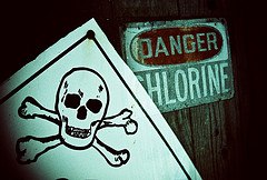 Why Does My Water Smell Like Chlorine?