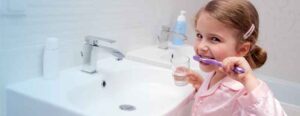 is your water as clean as you think when brushing teeth