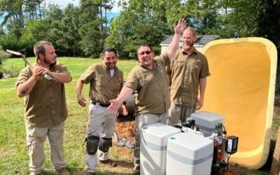 New Installation Fun