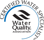 Certified Water Specialist