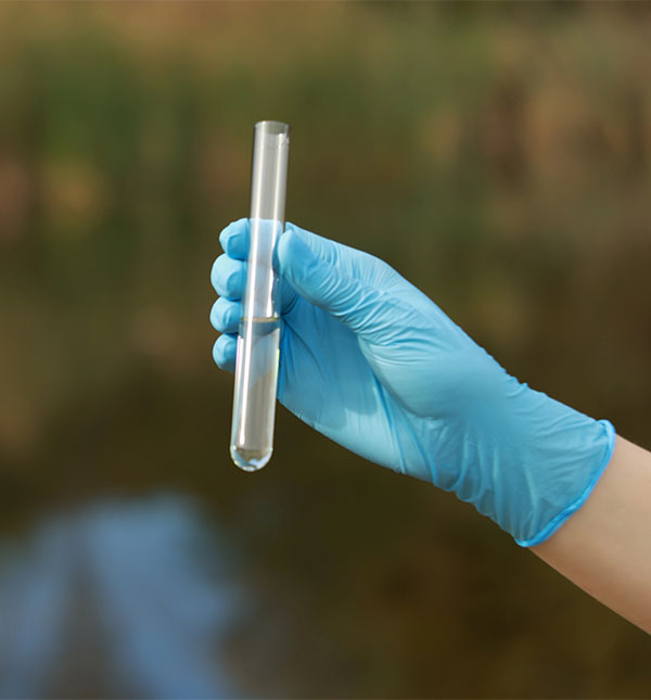 Examination of Water Quality Examination of Water Quality