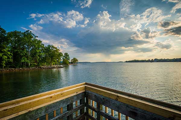 Lake Norman North Carolina