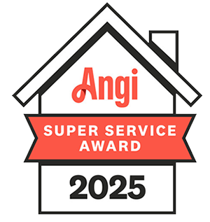 Angi Super Service Award 2025